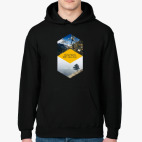 Толстовка худи