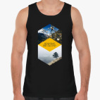 Мужская майка