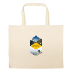 Большая сумка шоппер