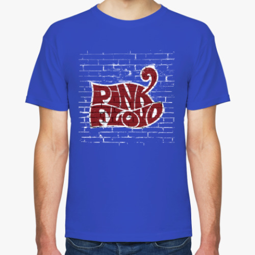 Футболка Pink Floyd