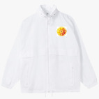 Ветровка с капюшоном