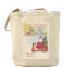 Холщовая сумка