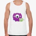 Мужская майка