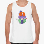 Мужская майка