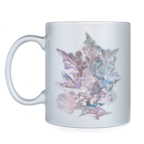 Кружка с принтом Делатели снега