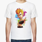 Мужская футболка