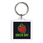 Брелок 3.9 x 3.9 см Green Day