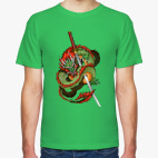 Мужская футболка