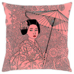 Гейша. Япония вокруг нас.