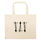 Большая сумка шоппер