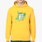 Толстовка худи