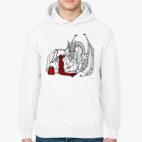 И дракону нужен шарф