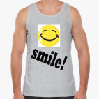 Мужская майка