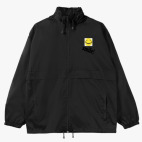 Ветровка с капюшоном