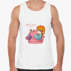 Мужская майка