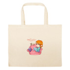 Большая сумка шоппер