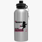 Спортивная бутылка