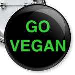 go vegan