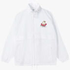 Ветровка с капюшоном