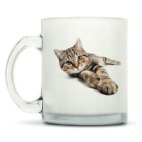 Кружка матовая