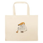 Большая сумка шоппер