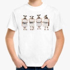 Детская футболка