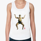 Танец Теда Шона