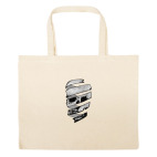 Большая сумка шоппер