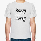 Мужская футболка