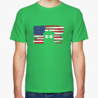 Мужская футболка