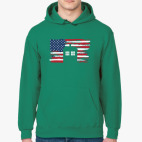 Толстовка худи