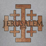 Иерусалимский крест / Jerusalem 1099