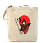 Холщовая сумка