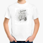 Детская футболка