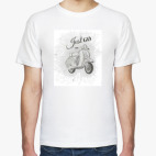 Мужская футболка