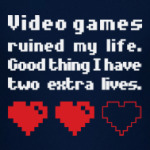 Video games ruined my life