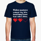 Мужская футболка