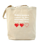 Холщовая сумка