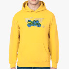 Толстовка худи