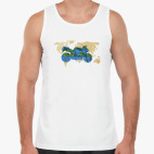 Мужская майка