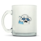 Кружка матовая