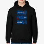 Толстовка худи