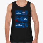 Мужская майка