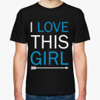 Мужская футболка