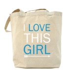 Холщовая сумка