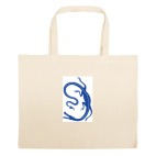 Большая сумка шоппер