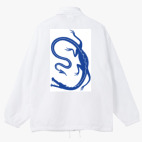 Ветровка с капюшоном