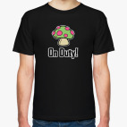 Мужская футболка