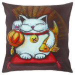 Манеки неко (Maneki neko)