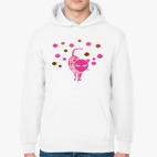 Толстовка худи